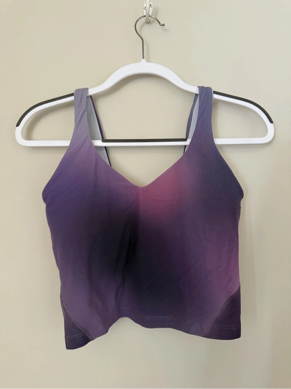 Lululemon Align Set in Purple Haze